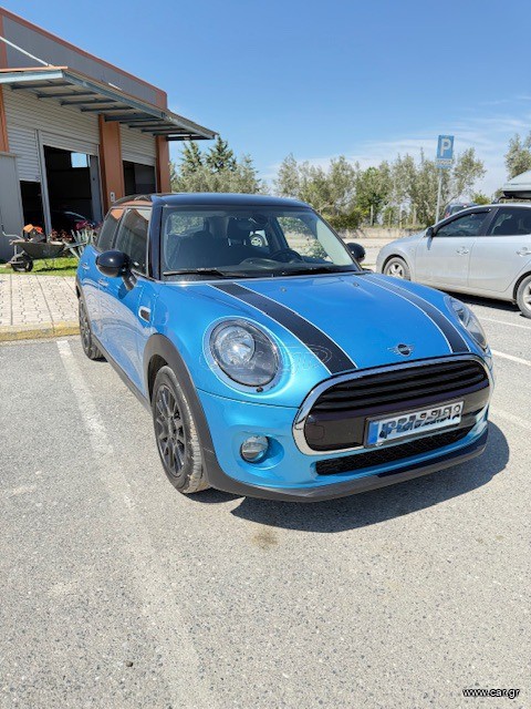 Mini Cooper 2018 R56
