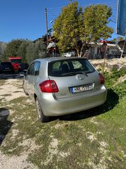 Toyota Auris 2008 1.4 D-4D DIESEL