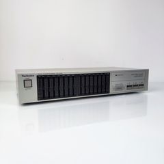 Technics SH-Z200 Stereo Graphic Equalizer Made In Japan