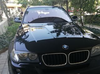 Bmw X3 2009 Xdrive 20d PANORAMA