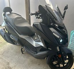 Sym Cruisym 300 2021