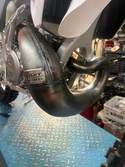 Yamaha YZ 250 LC 2024