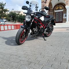 Suzuki SV 650 2022
