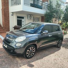 Fiat 500L 2013 ΕΛΛΗΝΙΚΗΣ ΑΝΤΙΠΡΟΣΩΠΕΙΑΣ