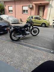Kawasaki W 800 2011 Classic