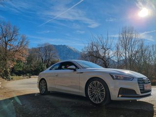 Audi A5 2017