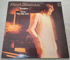 Mort Shuman – Imagine...  LP