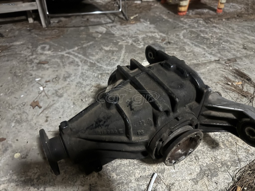 διαφορικό BMW e36