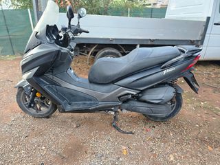 Kymco X-Town 125i 2018