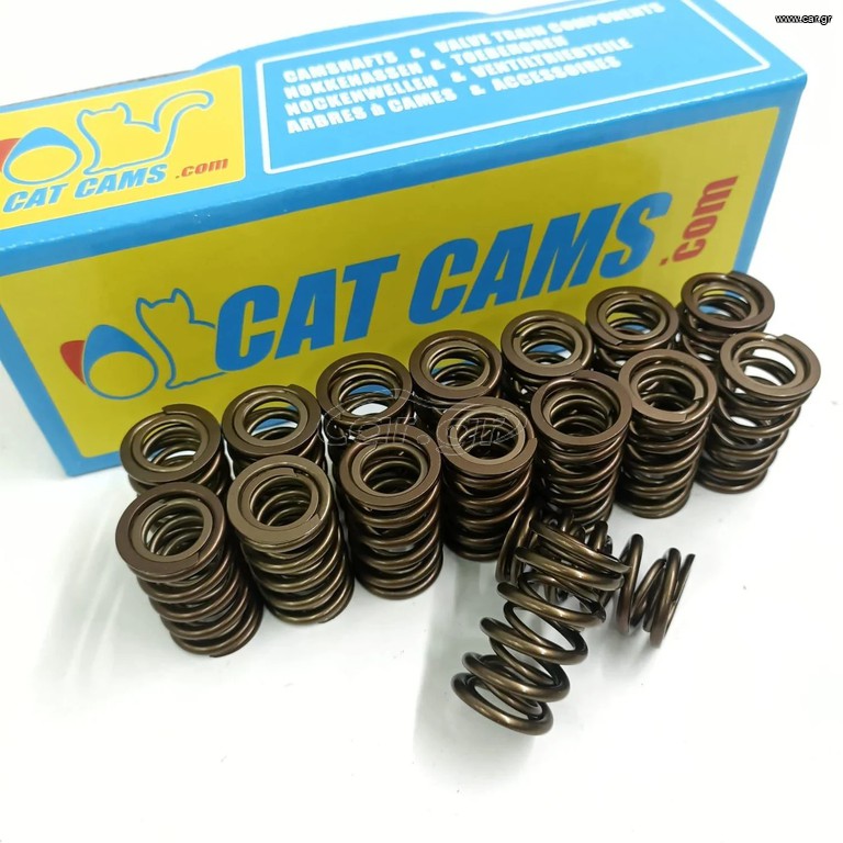 CAT CAMS Ελατήρια Βαλβίδων για MAZDA BP B18 TURBO 1840