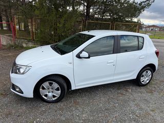 Dacia Sandero 2017 1,0 75HP FULL EXTRA EURO 6 ΑΨΟΓΟ-thumb-1