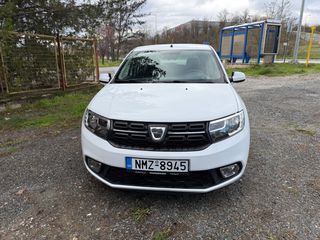 Dacia Sandero 2017 1,0 75HP FULL EXTRA EURO 6 ΑΨΟΓΟ-thumb-2
