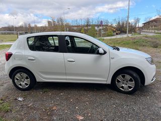 Dacia Sandero 2017 1,0 75HP FULL EXTRA EURO 6 ΑΨΟΓΟ-thumb-4