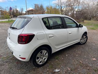 Dacia Sandero 2017 1,0 75HP FULL EXTRA EURO 6 ΑΨΟΓΟ-thumb-5