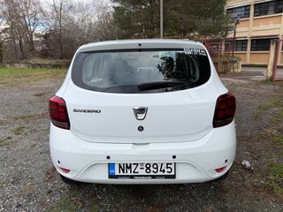Dacia Sandero 2017 1,0 75HP FULL EXTRA EURO 6 ΑΨΟΓΟ-thumb-6