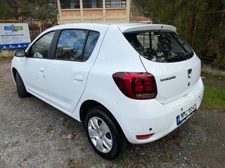 Dacia Sandero 2017 1,0 75HP FULL EXTRA EURO 6 ΑΨΟΓΟ-thumb-7