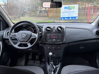 Dacia Sandero 2017 1,0 75HP FULL EXTRA EURO 6 ΑΨΟΓΟ-thumb-11