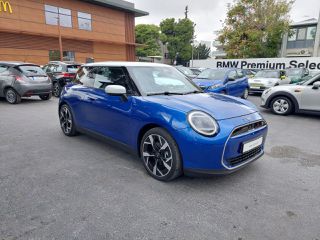 Mini Cooper 2024 SE-thumb-2