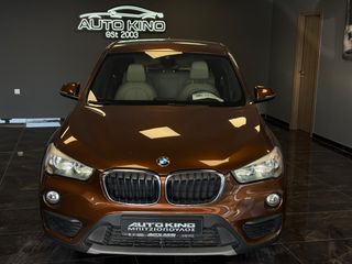 Bmw X1 2016 sDrive 18d Advantage-thumb-2