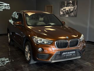 Bmw X1 2016 sDrive 18d Advantage-thumb-3