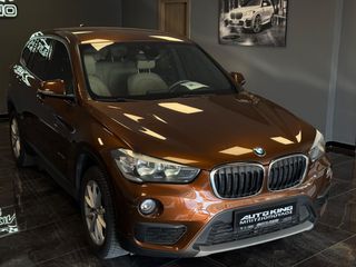 Bmw X1 2016 sDrive 18d Advantage-thumb-4