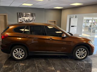 Bmw X1 2016 sDrive 18d Advantage-thumb-5
