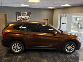 Bmw X1 2016 sDrive 18d Advantage-thumb-6