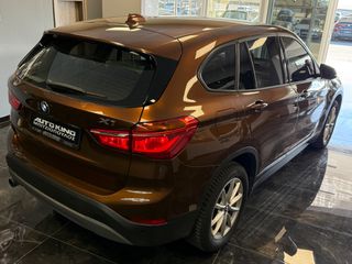 Bmw X1 2016 sDrive 18d Advantage-thumb-7