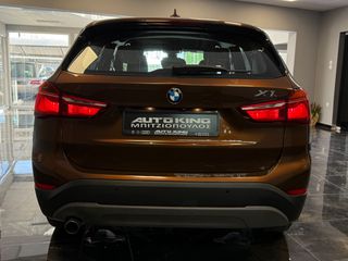 Bmw X1 2016 sDrive 18d Advantage-thumb-9