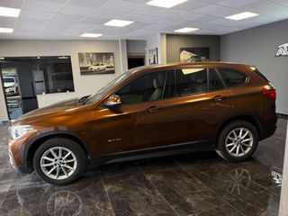 Bmw X1 2016 sDrive 18d Advantage-thumb-13