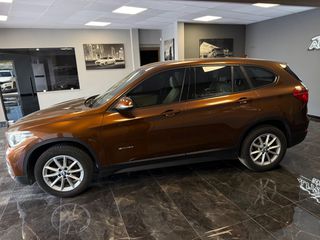 Bmw X1 2016 sDrive 18d Advantage-thumb-14
