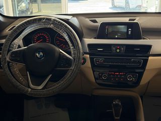 Bmw X1 2016 sDrive 18d Advantage-thumb-16