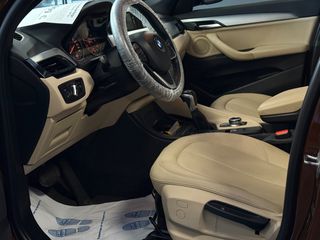 Bmw X1 2016 sDrive 18d Advantage-thumb-18
