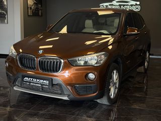 Bmw X1 2016 sDrive 18d Advantage-thumb-1