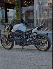 Yamaha FZ-8N 2012