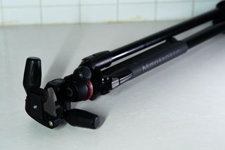 Manfrotto 290 Xtra + Manfrotto 3-Way Head (made in Italy)