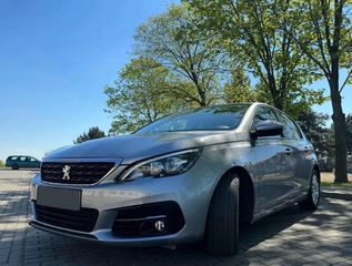 Peugeot 308 2019 1.5HDi Active Plus 130hp….