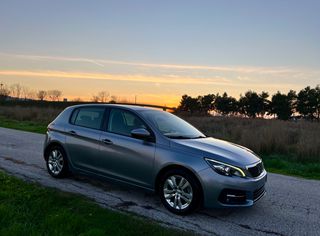 Peugeot 308 2019 1.5HDi Active Plus 130hp….