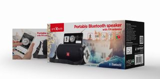 GEMBIRD PORTABLE BLUETOOTH SPEAKER WITH ANTENNA BLACK-thumb-3