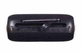 GEMBIRD PORTABLE BLUETOOTH SPEAKER WITH ANTENNA BLACK-thumb-2
