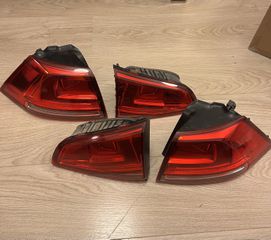 Εργοστασιακά Φανάρια Volkswagen Golf 7 2014 tdi