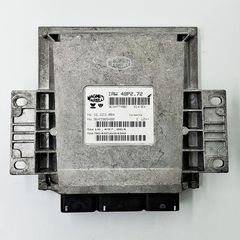 ΕΓΚΕΦΑΛΟΣ CITROEN C3 1.1, HW 9645989480, SW 9648568480, IAW 48P2.72, 16.623.004