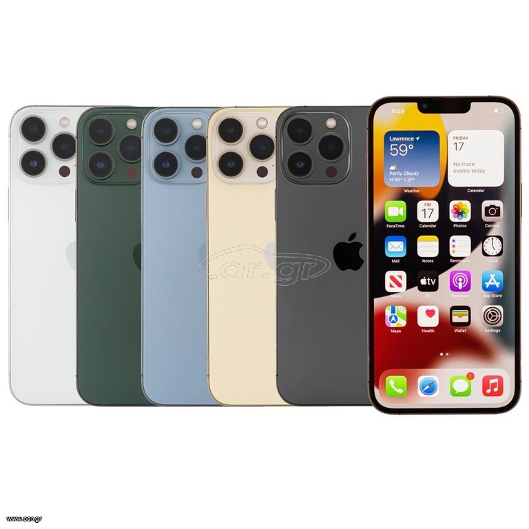 iPhone 13 Pro Max 5G 128GB