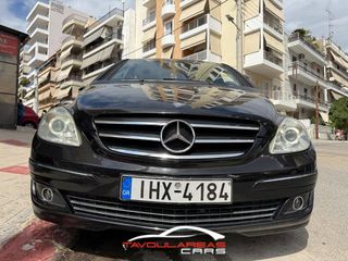 Mercedes-Benz B 170 2008