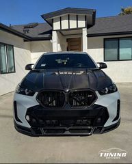 BMW X6 G06 2020+ FULL CARBON BODYKIT LARTE DESIGN
