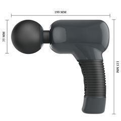 Pretty Love Magic Gun Black Super Power