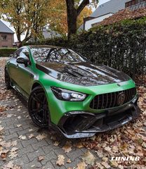 Mercedes AMG GT63 4-door Coupe BODYKIT Full Carbon LARTE DESIGN