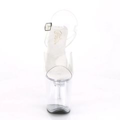 Pleaser LED Illuminated Ankle Strap Platform 25.2cm Flashdance-808-thumb-1