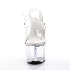 Pleaser High Heels Clear 17.8cm SKY302/C-thumb-1