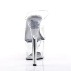 Pleaser High Heels Clear 17.8cm SKY302/C